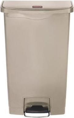 Actual product image Rubbermaid Pedal bin (30 l)