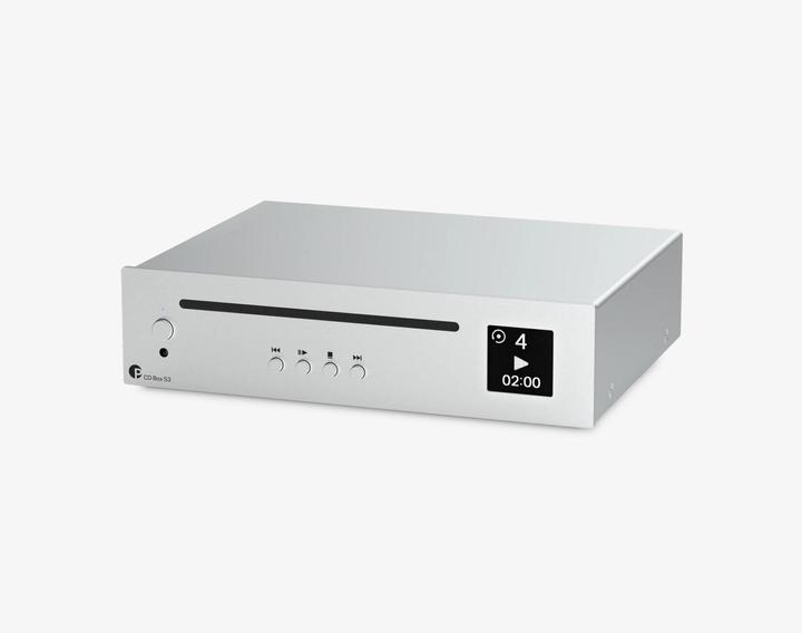 Pro-Ject Boîtier CD S3 (Lecteur de CD)