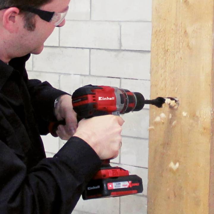 Produktbild Einhell TE-CD 18 Li Brushless-Solo (Akkubetrieb)