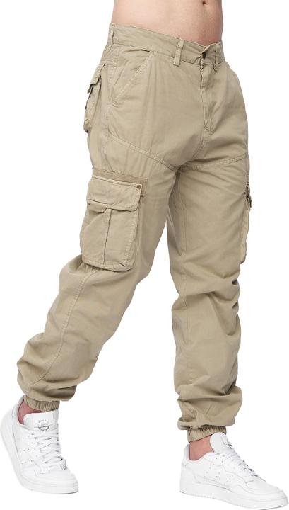 Actual product image Duck and Cover Kartmoore cargo trousers (34)