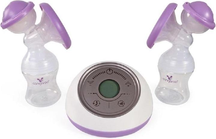 Actual product image Cangaroo electric breast pump