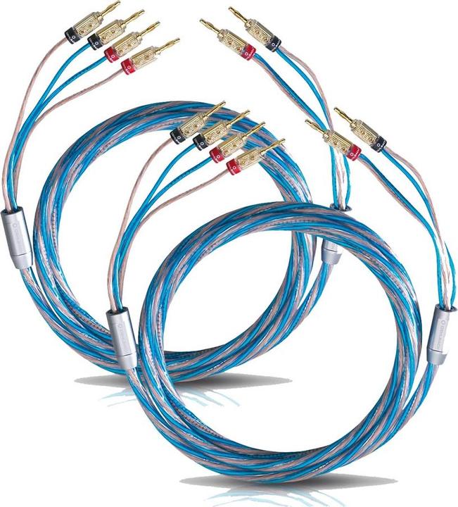 Actual product image Oehlbach Bi-Tech 4B (2 m, 2.50 mm²)