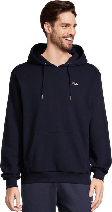 Actual product image Filipek Wood Bluza męska Fila Bengel granatowa FAM0498 50004 S (S)