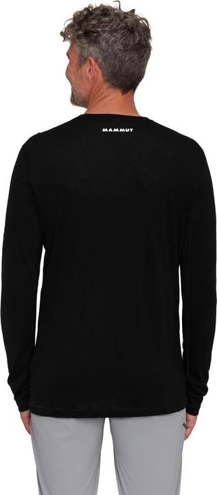 Produktbild Mammut Tree Wool FL Longsleeve Men (L)