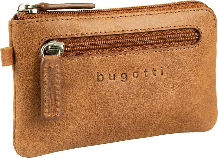Actual product image Bugatti Volo key case leather 11 cm