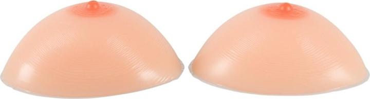 Actual product image Cottelli Collection Silicone boobs