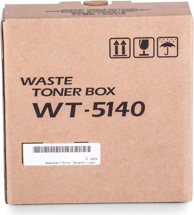 Produktbild Kyocera WT-5140 Waste Toner Depot