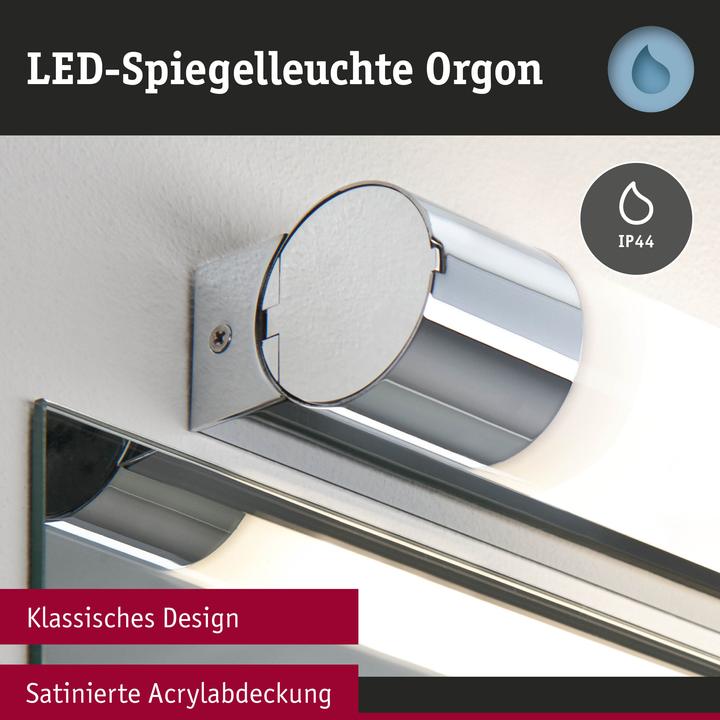 Produktbild Paulmann Orgon (1400 lm)