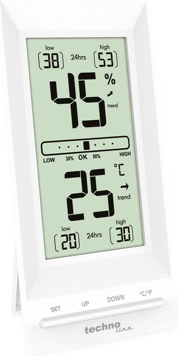 Produktbild Technoline Temperaturstation WS9129