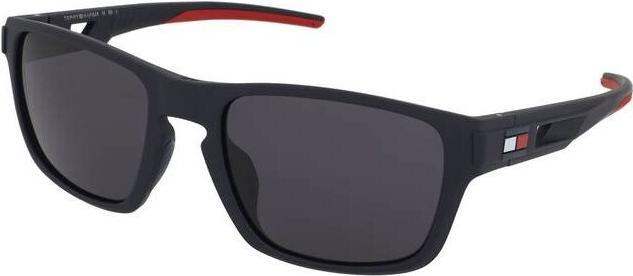 Produktbild Tommy Hilfiger Zonnebril Volwassenen Blauw Volledig omrand