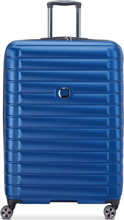 Image du produit Delsey Harde valise / trolley / valise de voyage - Shadow 5.0 - 82 cm - Blauw (132 l, XL (à partir de 115l))
