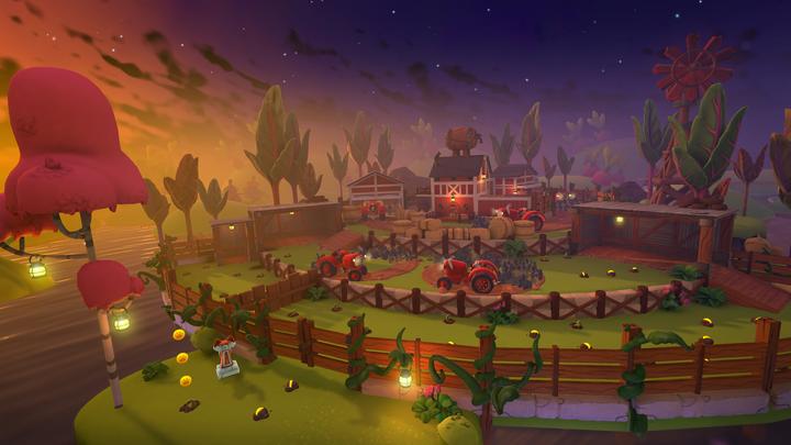 Produktbild Pqube New Super Lucky's Tale (Switch, Switch Lite, Switch OLED, EN)