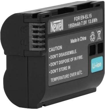 Image du produit Newell batterie Nikon EN-EL15 (Batterie)
