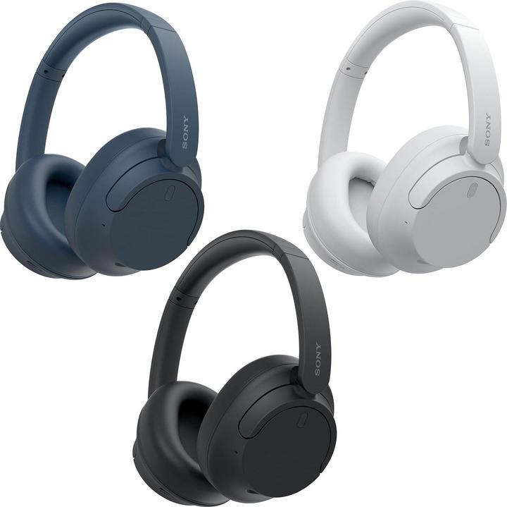 Produktbild Sony WH-CH720N (NC, 35 h, Kabellos, Kabelgebunden)
