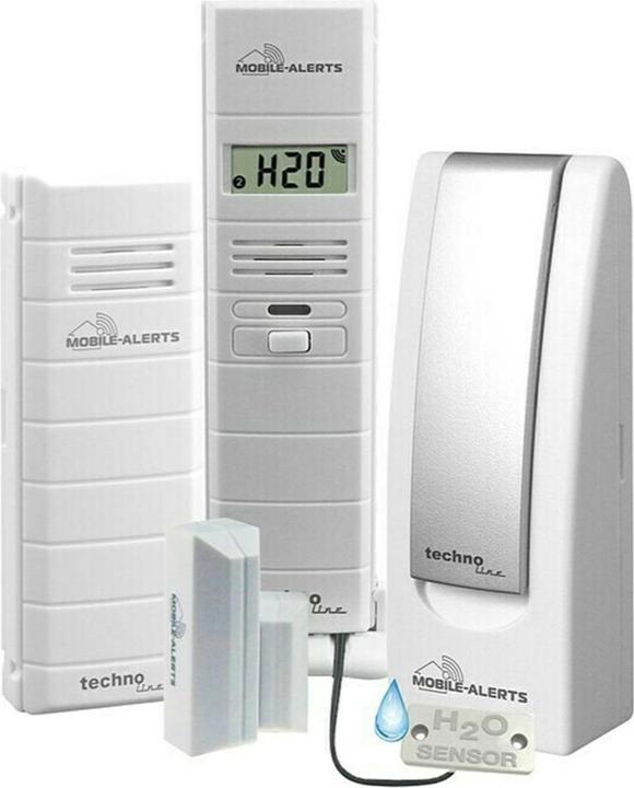Actual product image Technoline MHz