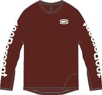 Image du produit 100% Airmatic Long Sleeve Jersey (S)