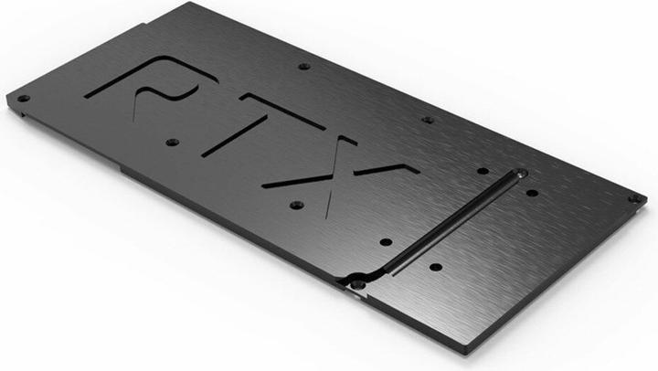 Aqua Computer Aquacomputer Backplate pour cryogénie NEXT RTX 3090, passif