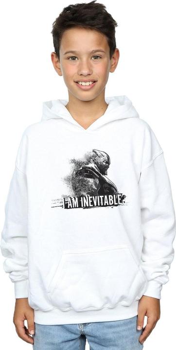 Produktbild Avengers Endgame I Am Inevitable Kapuzenpullover Jungen (140, 146)