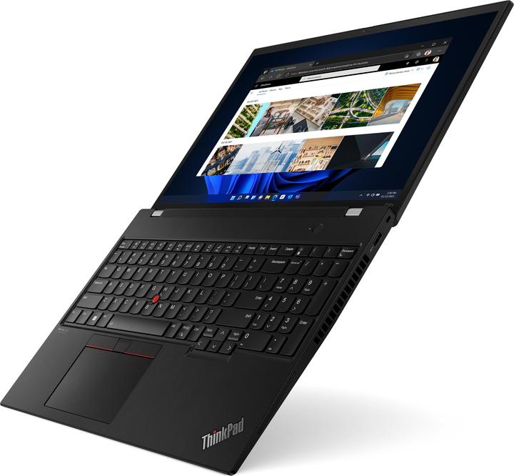 Actual product image Lenovo ThinkPad P16s Gen 2 (16", AMD Ryzen 7 Pro 7840U, 64 GB, 2000 GB, CH)