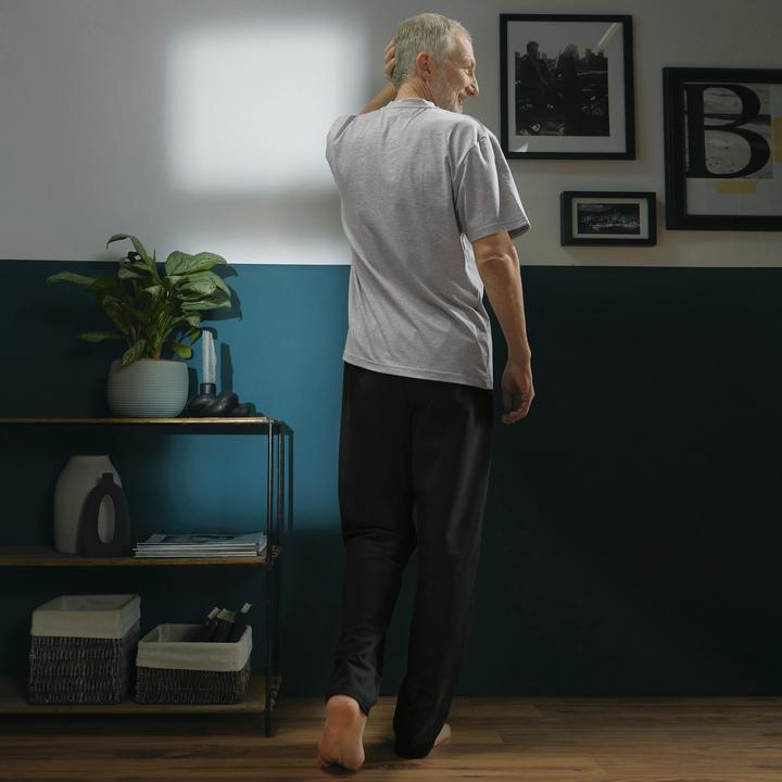Actual product image Erwin Müller Men's long leisure trousers (54)