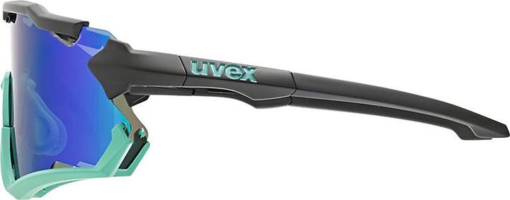 Immagine prodotto Uvex Sports Sportstyle 228 (bianco-nero opaco, rosso specchio (S2))