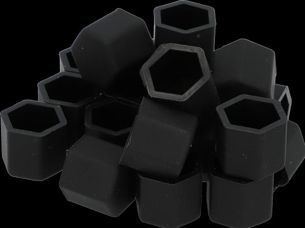 Produktbild Unitec Radmutterkappen