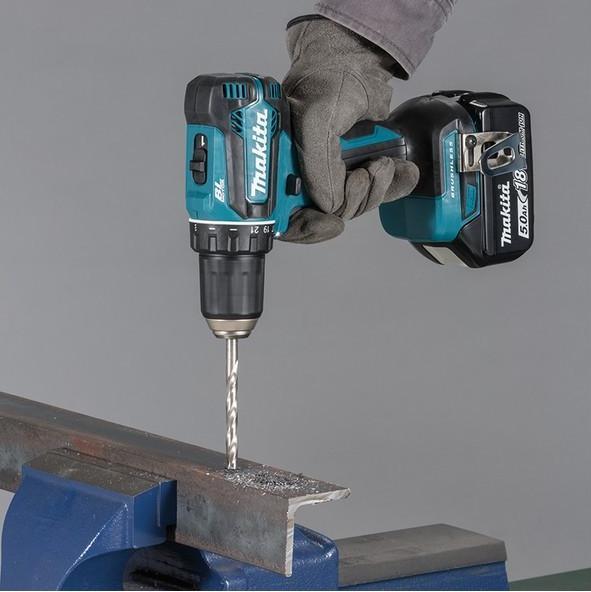 Produktbild Makita Akku-Bohrschrauber (Akkubetrieb)