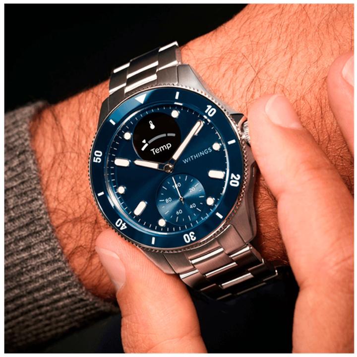 Actual product image Withings ScanWatch Nova (42 mm)