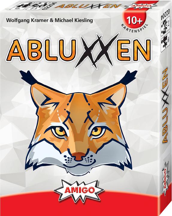 Immagine prodotto Amigo Abluxxen (Tedesco)