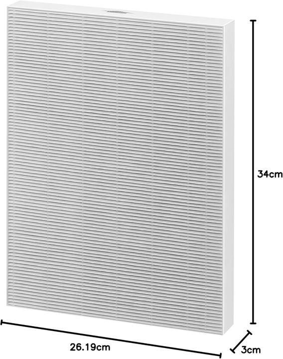 Immagine prodotto Fellowes True HEPA-Ersatzfilter für AeraMax DX55/DB55