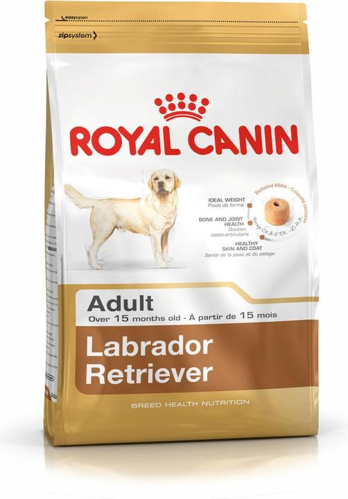 Royal Canin Labrador Retriever (Adulte, 1 pcs, 12000 g)