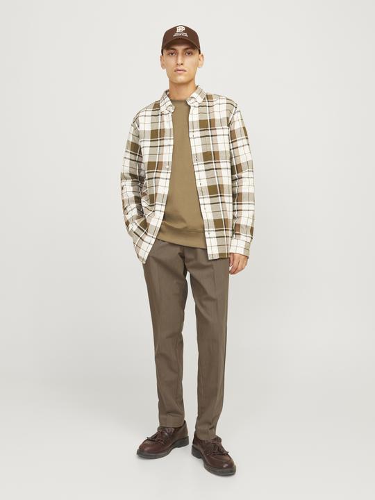 Actual product image Jack & Jones Tapered fit carrot trousers Carrot trousers (W32/L34)