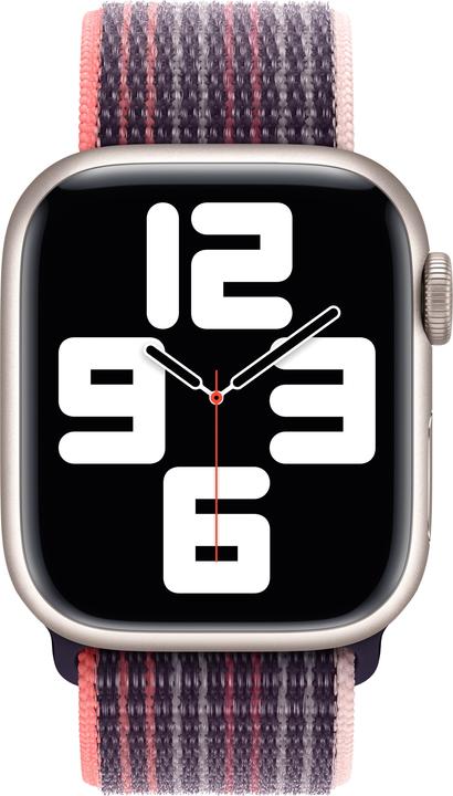 Actual product image Apple Sport Loop (41 mm, Woven nylon)