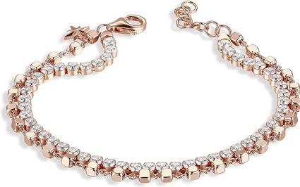 Produktbild Rosato Decent double storie bronze bracelet RZB020