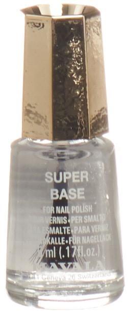 Mavala Super Base - Base Coat (40 Super Base, Base Coat)