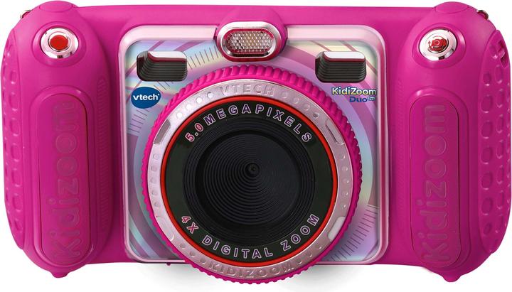 Image du produit VTech Kidizoom Duo Pro rose + étui