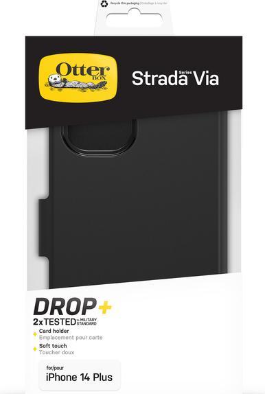 Produktbild OtterBox Strada Via (Apple iPhone 14 Plus)