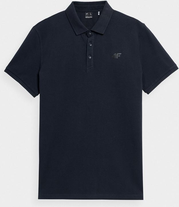 Immagine prodotto 4F Tshirt Polo Ciemny Garnet TPTSM039 r. S (S)