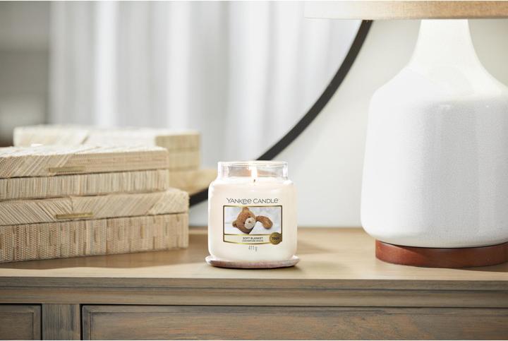 Actual product image Yankee Candle Soft Blanket (623 g)