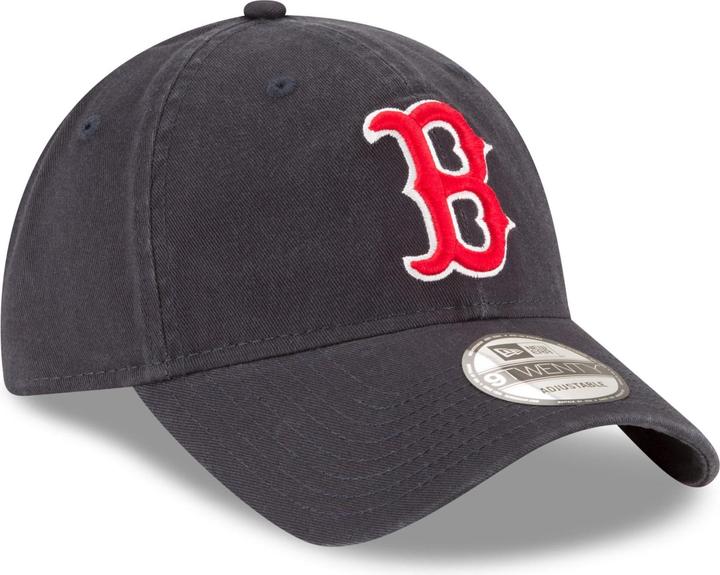 Produktbild New Era 9Twenty Strapback Boston Red Sox (One Size)
