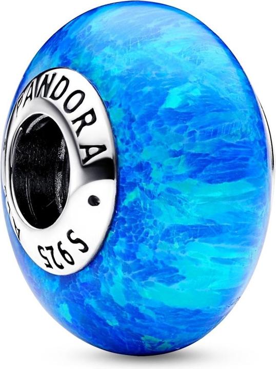 Produktbild Pandora Schillerndes Tiefblaues Ozean Charm (Silber 925)