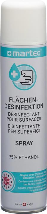 Produktbild Martec Desinfektion Spray (300 ml)