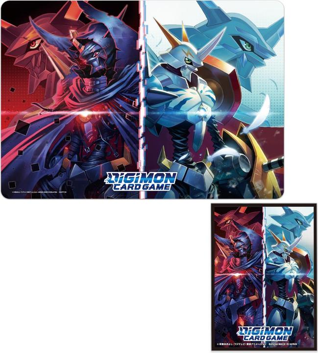 Produktbild Digimon - Tamer's Set 2