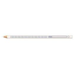 Produktbild Faber-Castell Kreiden Grip Heft & Tafel (Weiss, 1 x)
