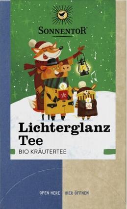Immagine prodotto Sonnentor Tisane alle erbe Lichterglanz (27 g)