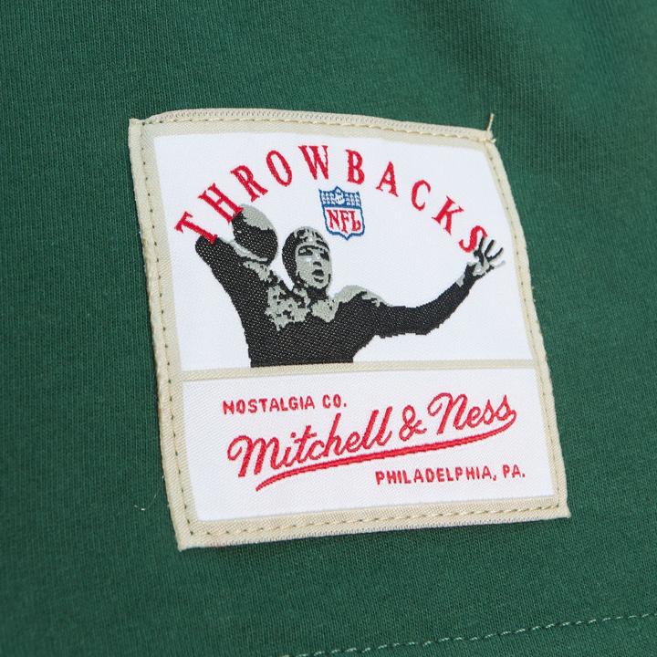 Produktbild Mitchell & Ness Shirt - Green Bay Packers Bart Starr - XL (XL)