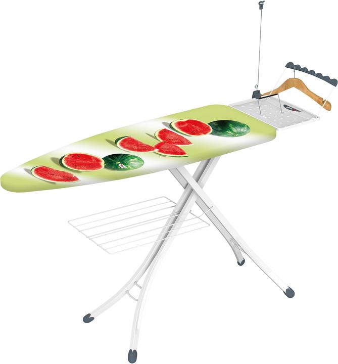 Immagine prodotto Gimi Advance 140 Asse da stiro completo 1260 x 450 mm