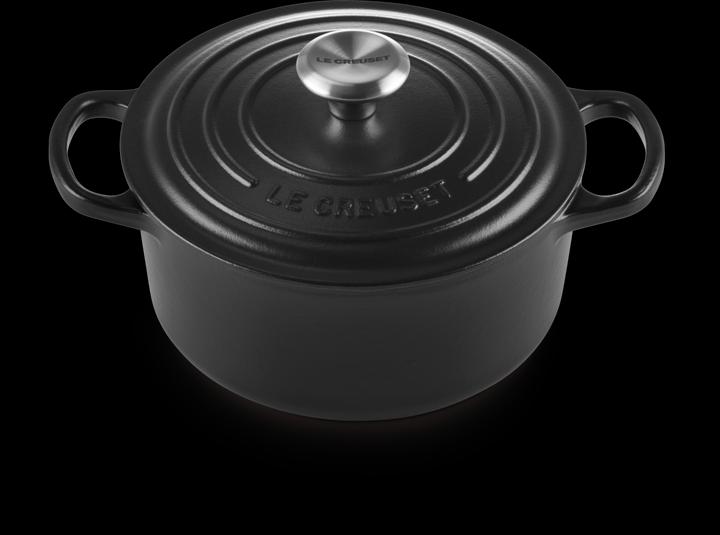 Actual product image Le Creuset Signature (18 cm, Casserole + Stewpot, Cast iron)