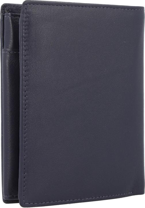 Actual product image Esquire Viktoria wallet RFID leather 10 cm