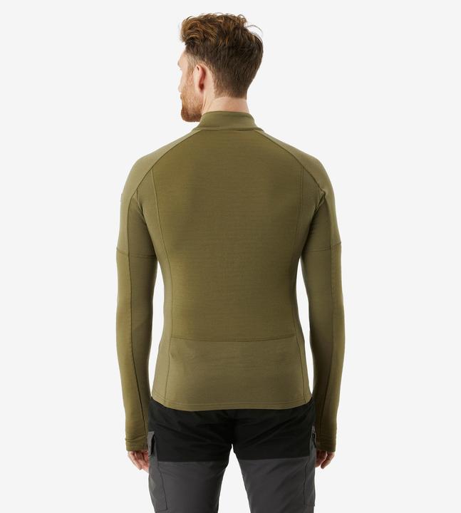 Immagine prodotto Forclaz Camicia da trekking in merino a maniche lunghe da uomo - MT900 (S)